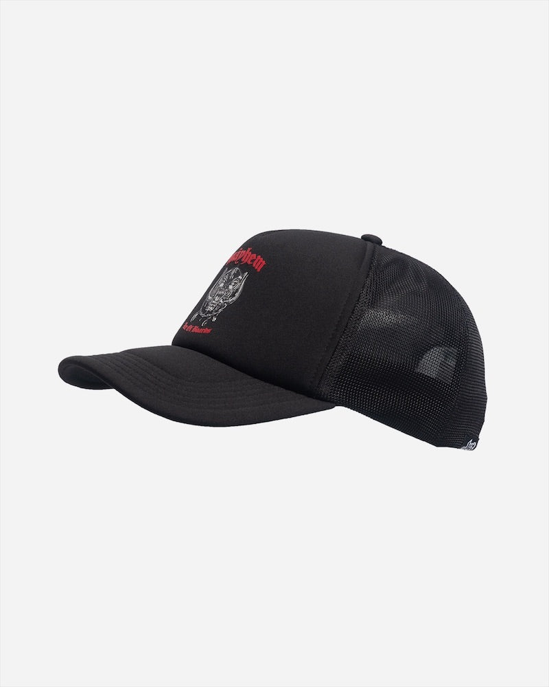 Ace Of Boards Trucker Black