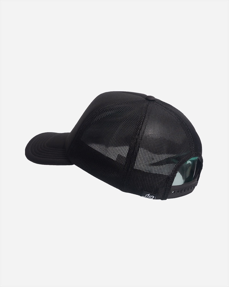 Ace Of Boards Trucker Black