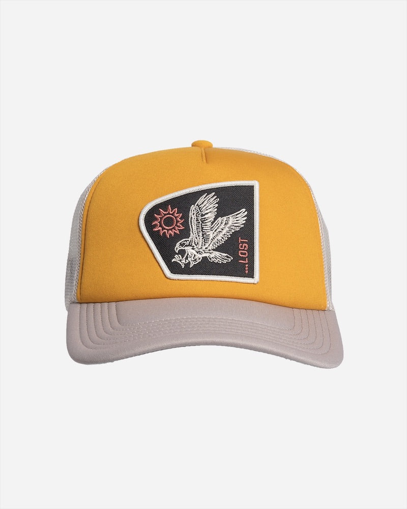 Soaring Eagle Trucker Old Gold