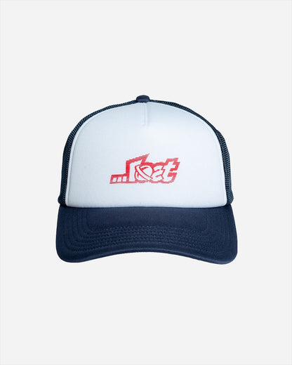 Pro-Formance Trucker Navy With Fire