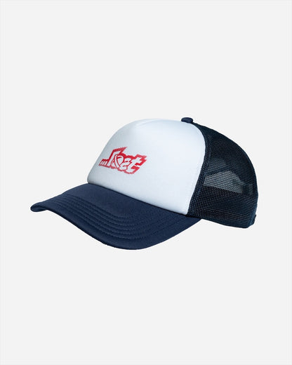 Pro-Formance Trucker Navy With Fire