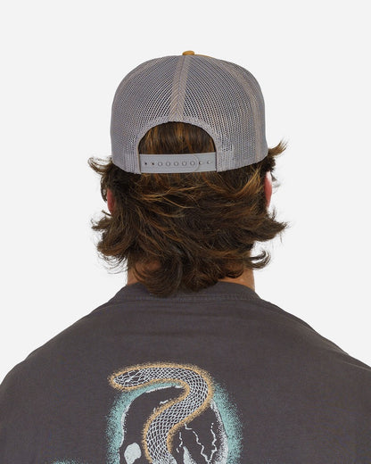 Ignite Trucker Hat Clay