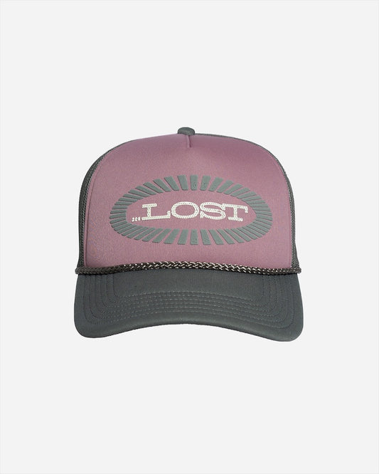 Supply Trucker Hat Mauve