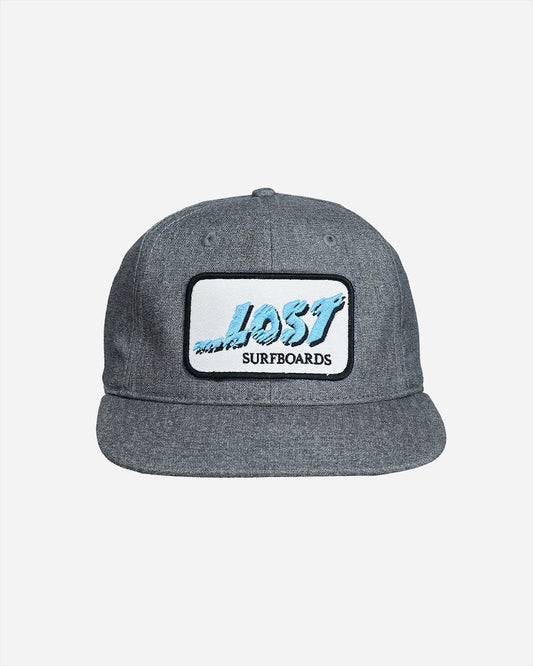 Degeneration Strapback Ash