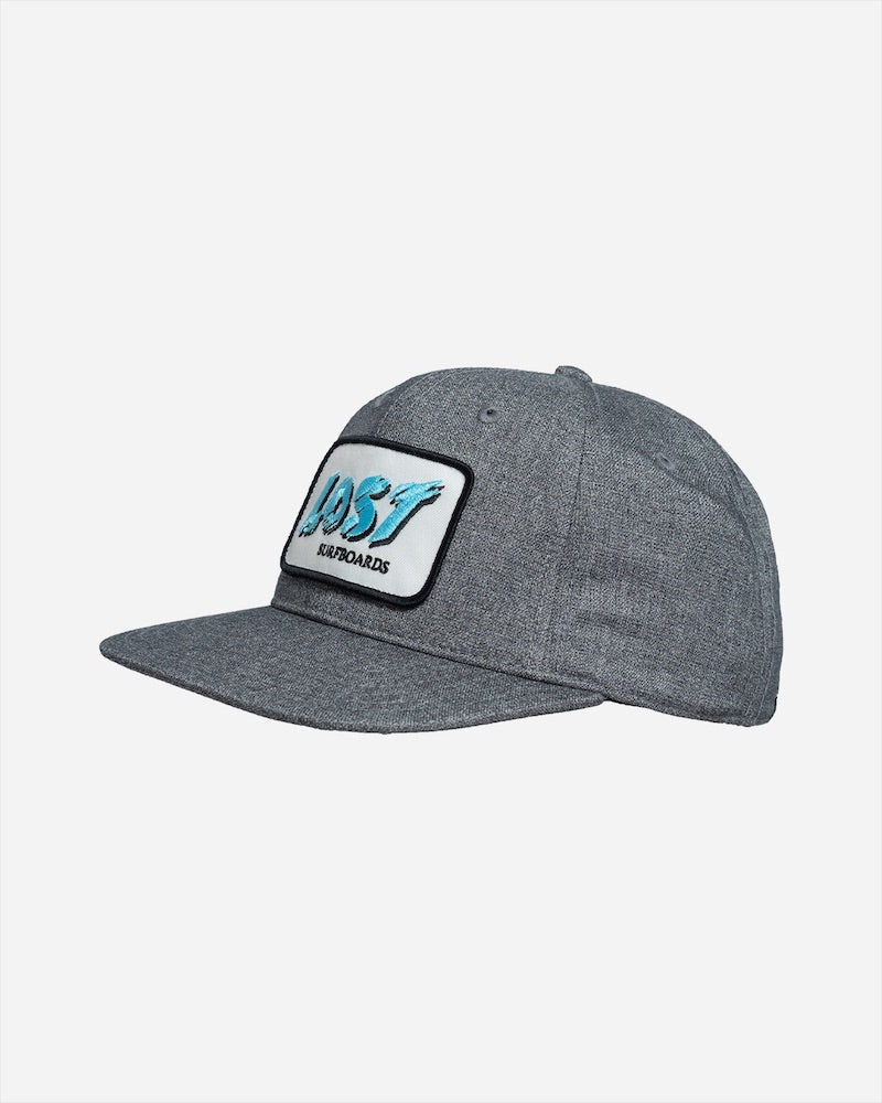 Degeneration Strapback Ash