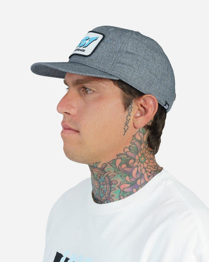 Degeneration Strapback Ash