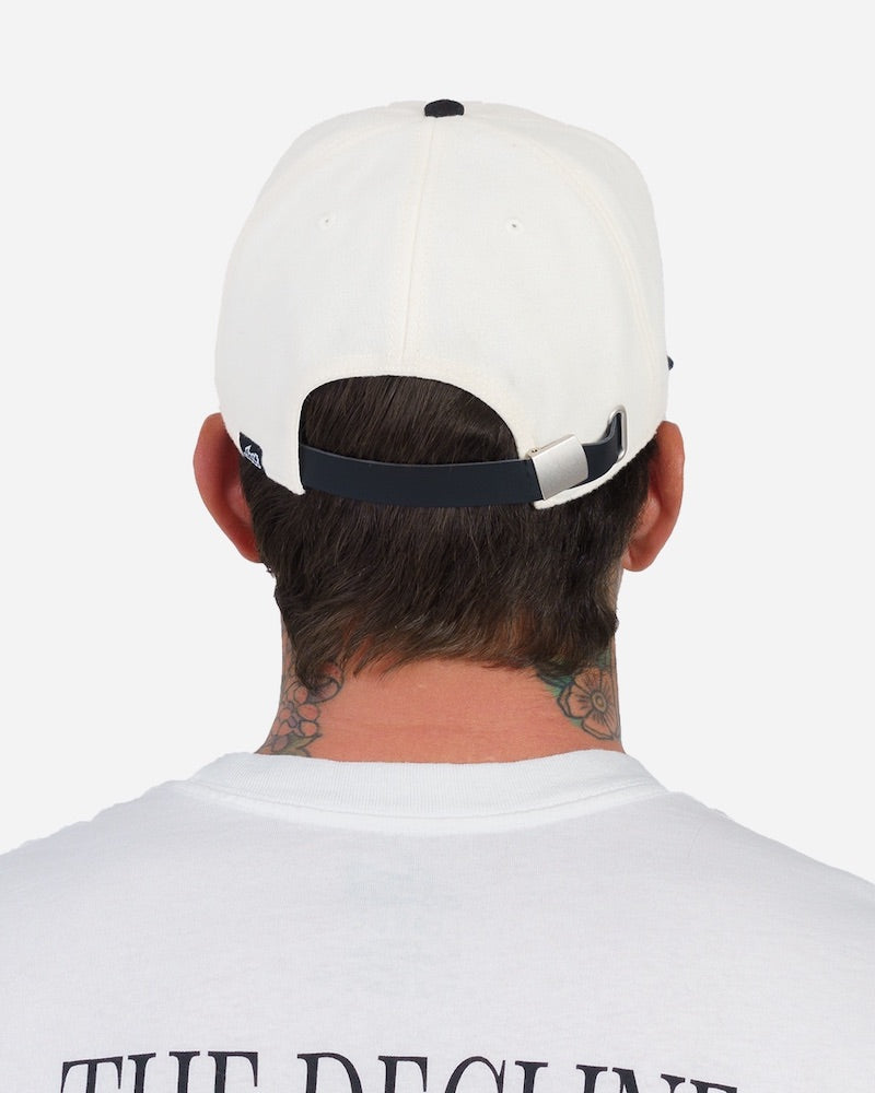 Gang Four Strapback White