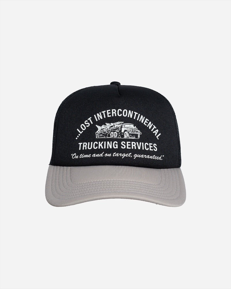 Intercontinental Trucker Black