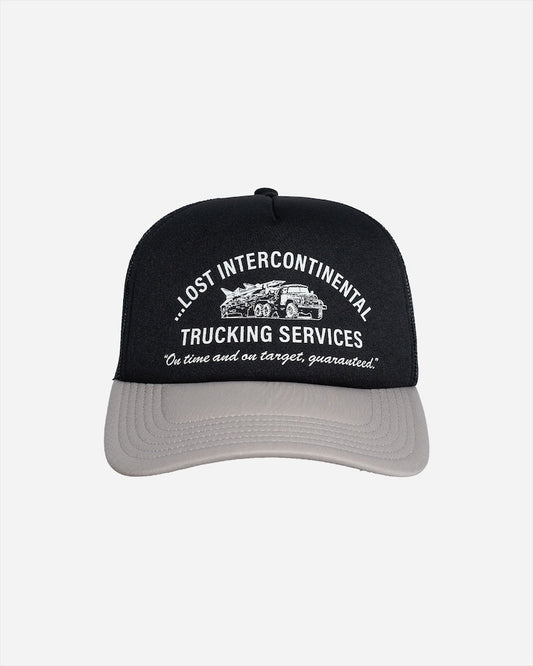 Intercontinental Trucker Black