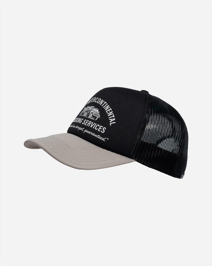 Intercontinental Trucker Black