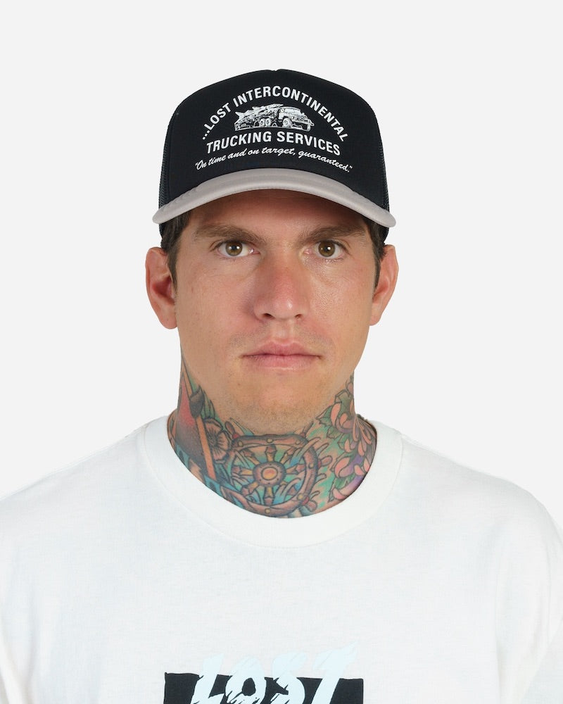 Intercontinental Trucker Black