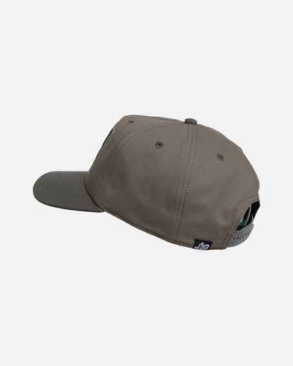 Strummer Snapback Dark Grey