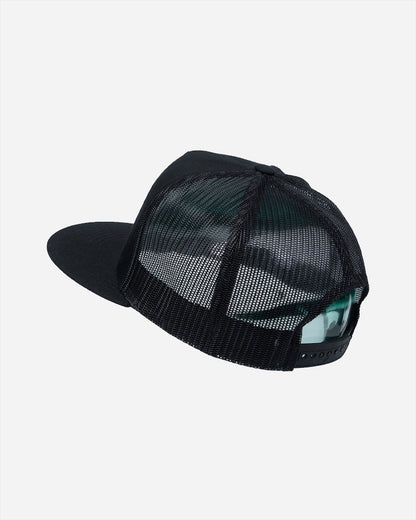 Pisces Hat Black