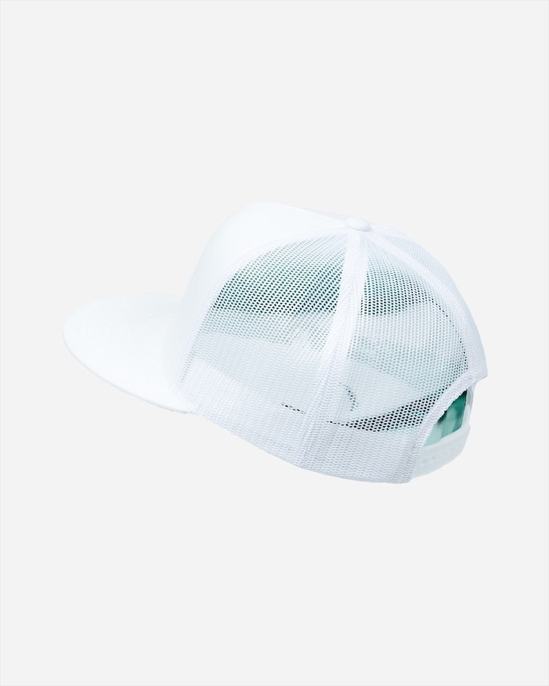 Pisces Hat White