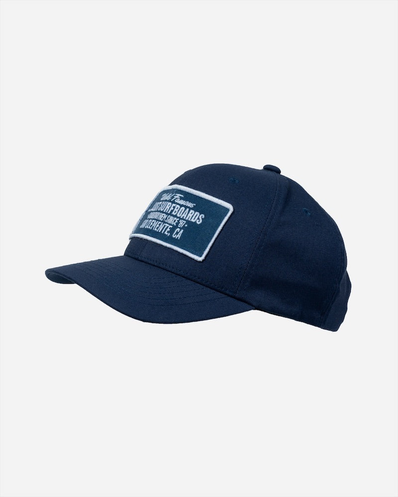 World Famous Hat Navy