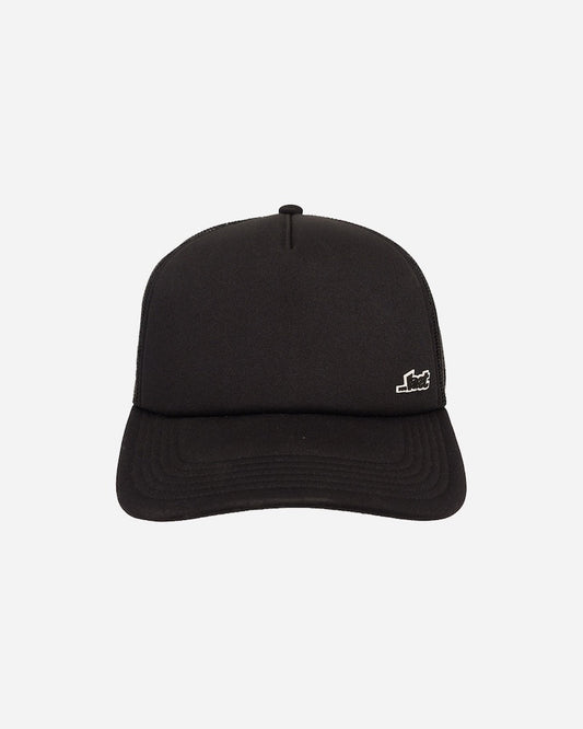 Logo Trucker Black