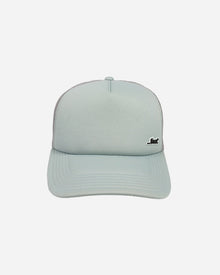 Logo Trucker Stormy Blue