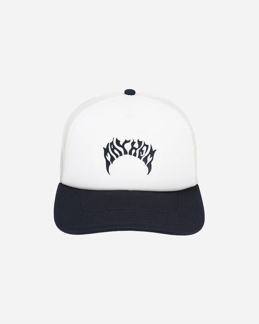 Mayhem Trucker Vintage White