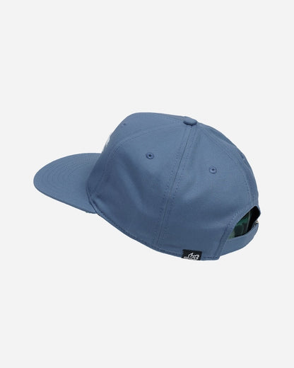Abstract Strapback Faded Indigo