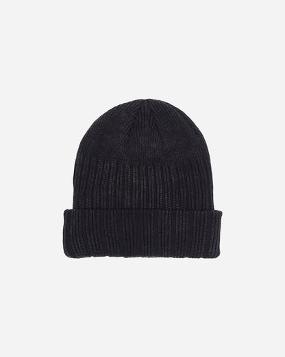 Slacker Beanie Black Pinstripe