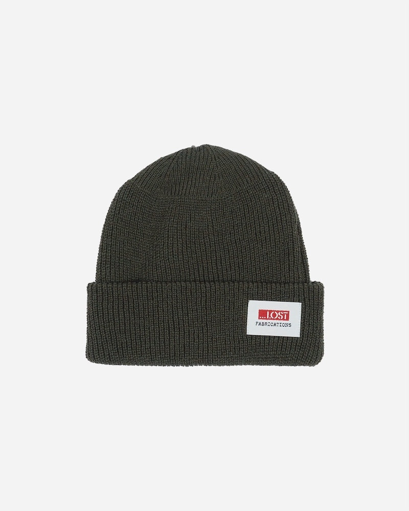 Surplus Beanie Dusty Olive