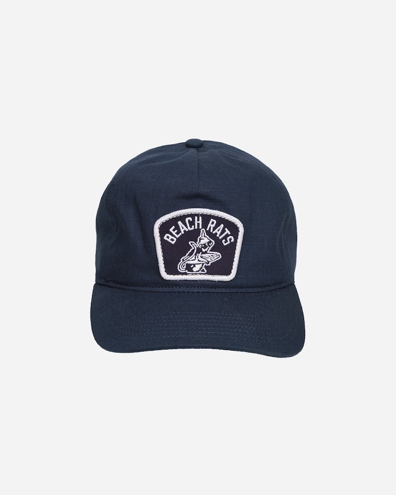 Beach Rats Snapback Navy