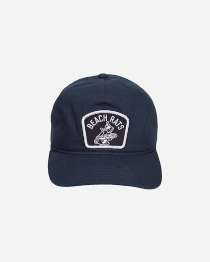 Beach Rats Snapback Navy