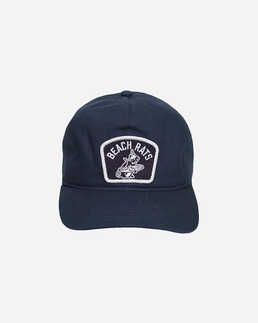Beach Rats Snapback Navy