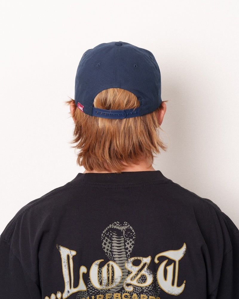 Beach Rats Snapback Navy