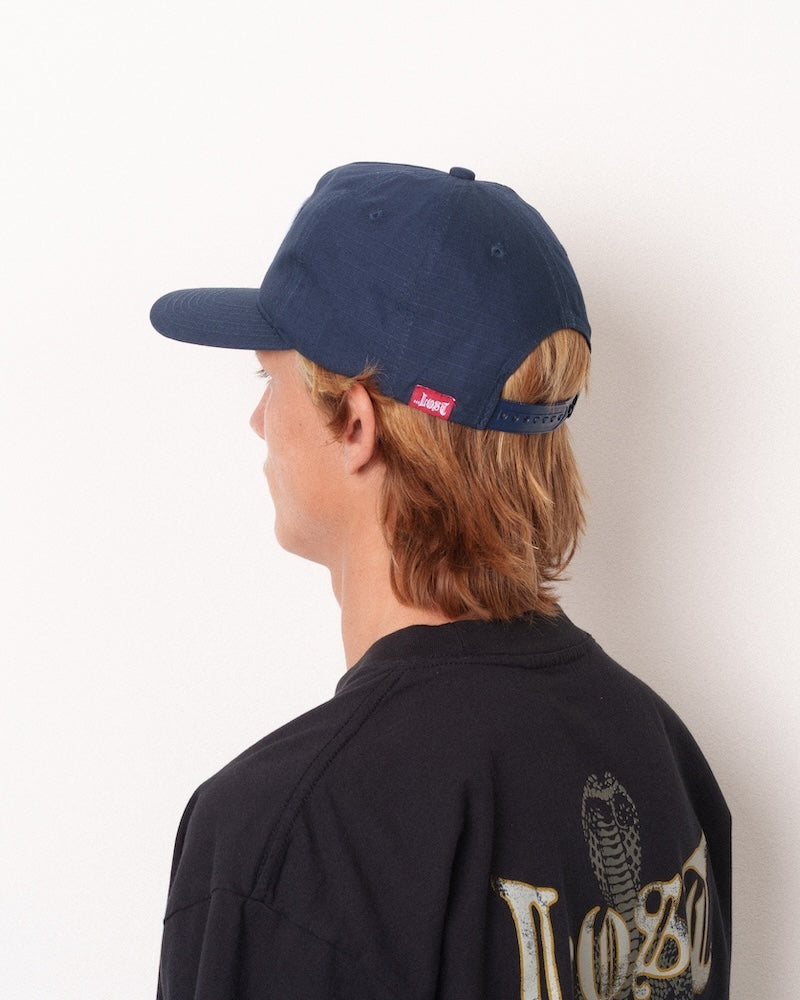 Beach Rats Snapback Navy