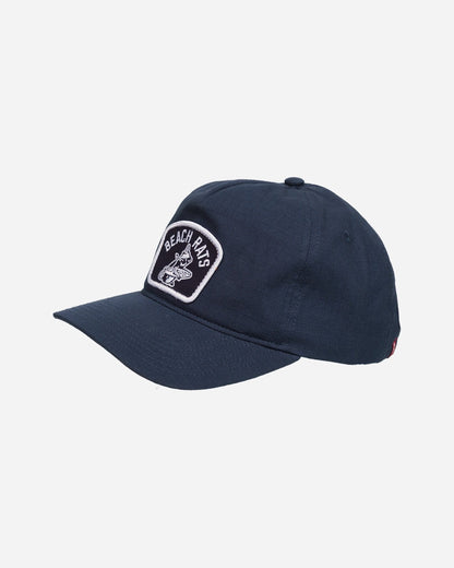 Beach Rats Snapback Navy