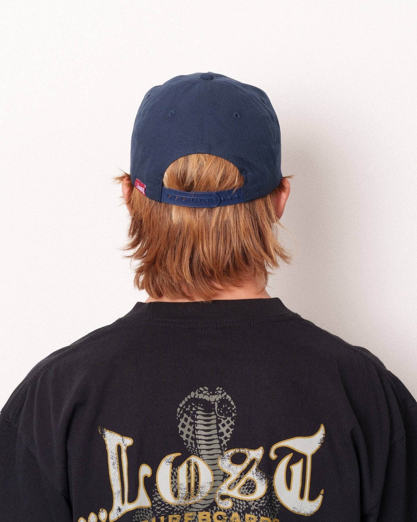 Beach Rats Snapback Navy