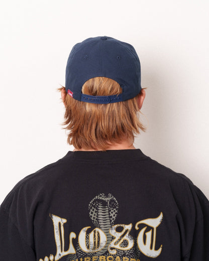 Beach Rats Snapback Navy