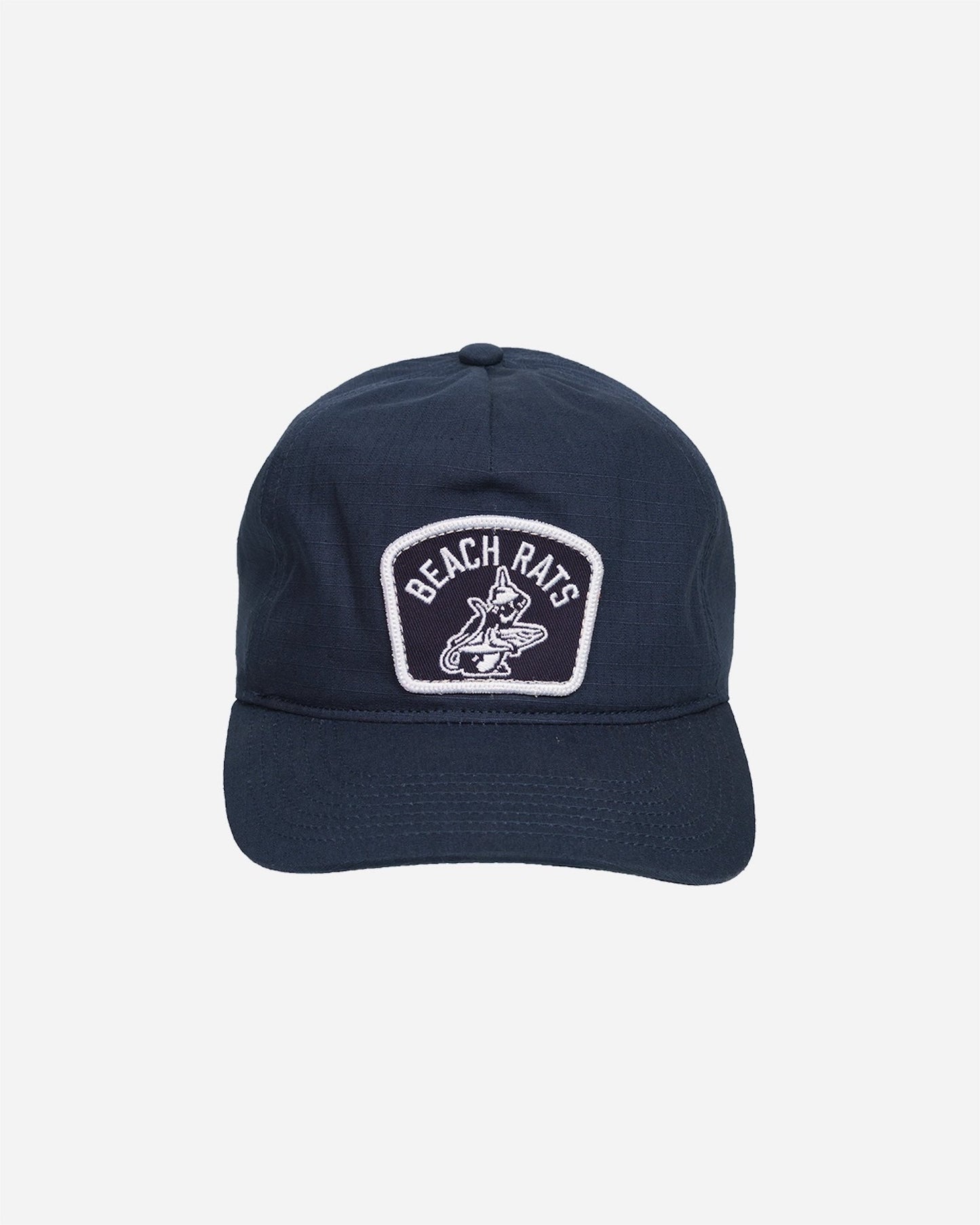 Beach Rats Snapback Navy