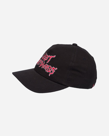 Mayhem Brim Snapback Black