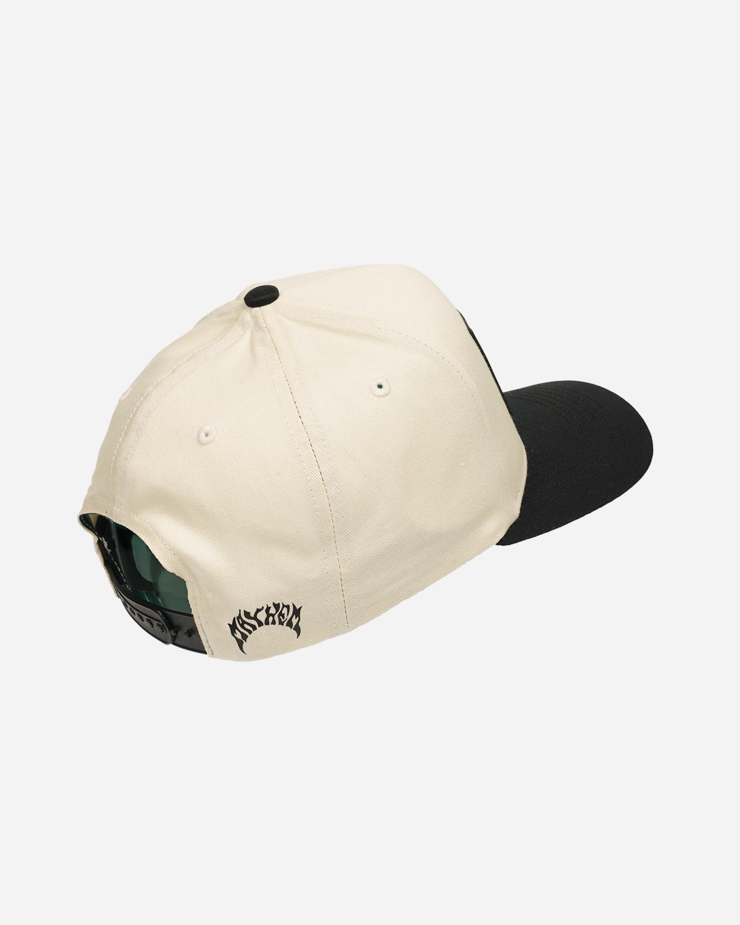 Lost Lam By Mayhem Snapback Natural / Black
