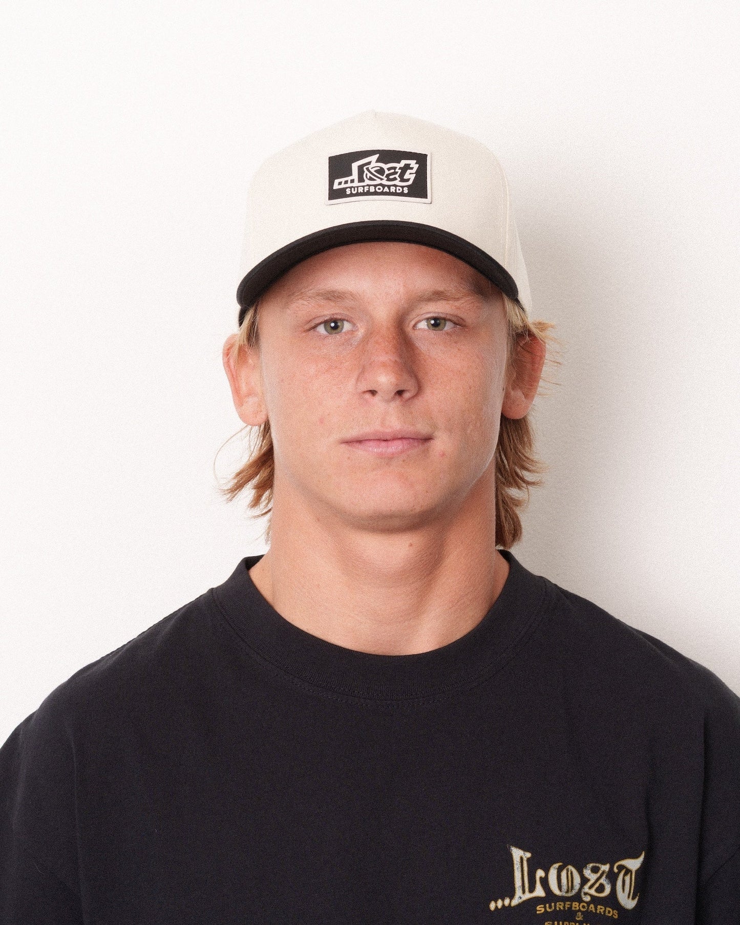 Lost Lam By Mayhem Snapback Natural / Black