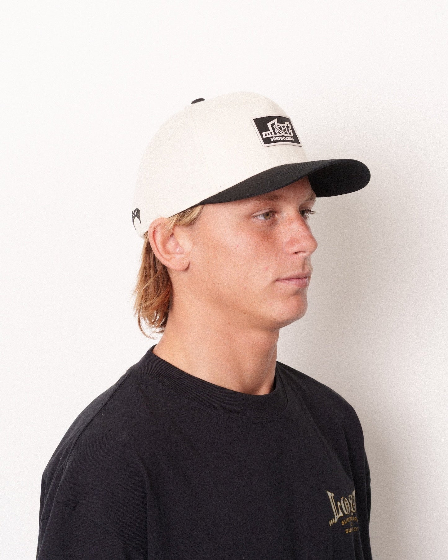 Lost Lam By Mayhem Snapback Natural / Black