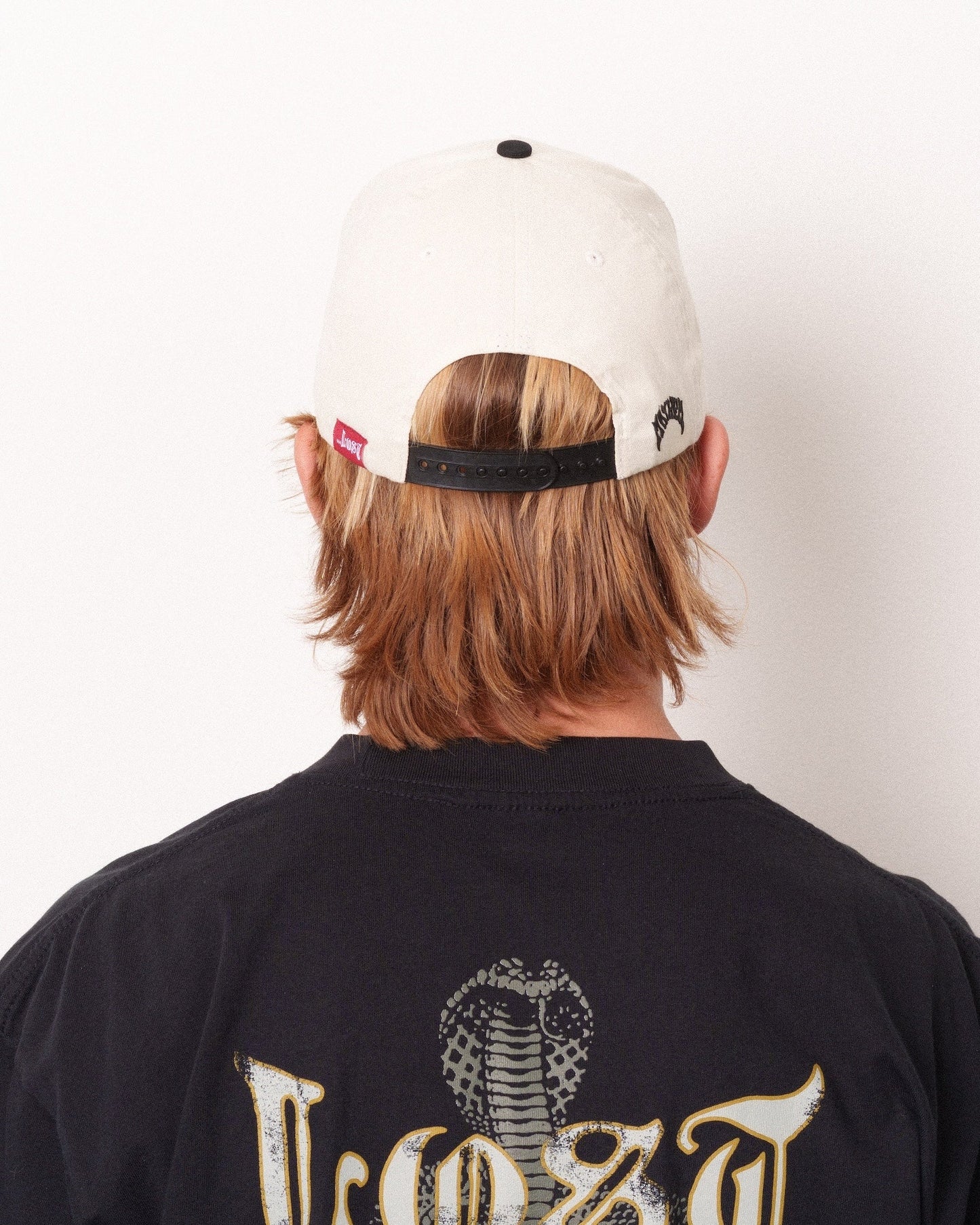 Lost Lam By Mayhem Snapback Natural / Black