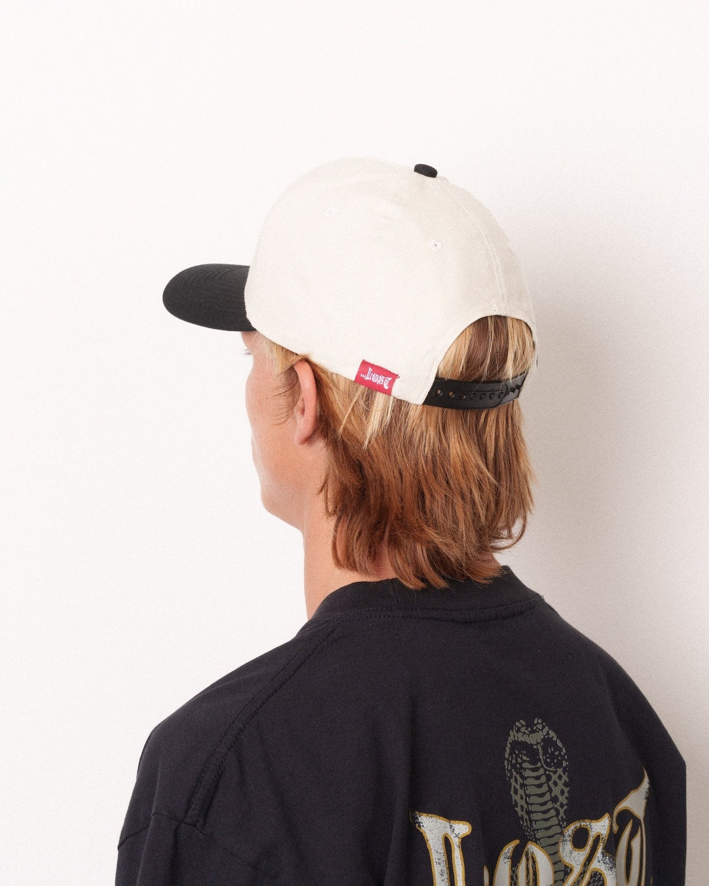 Lost Lam By Mayhem Snapback Natural / Black