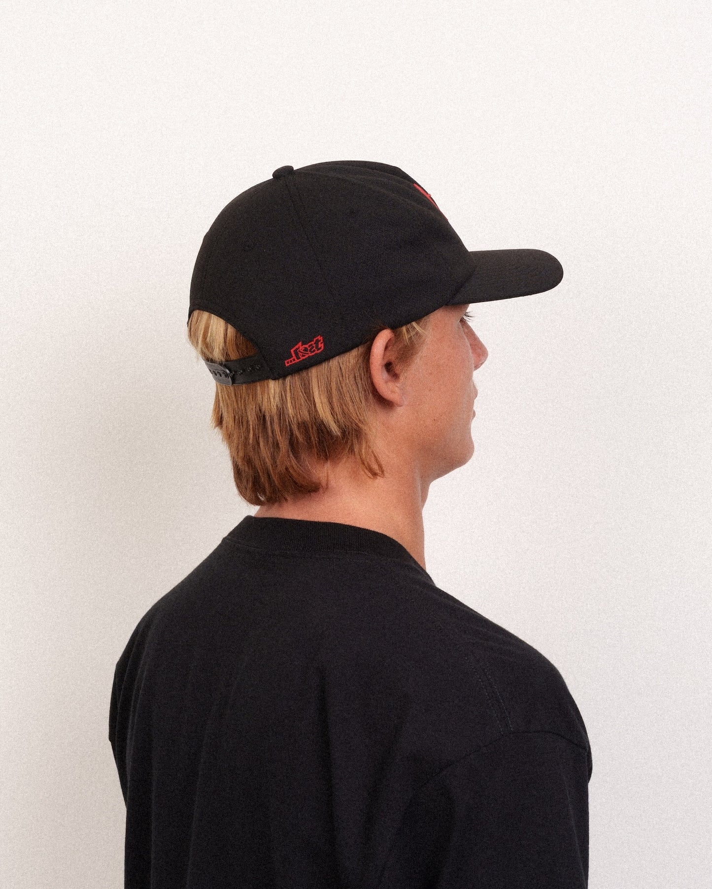 Air Trucker Black