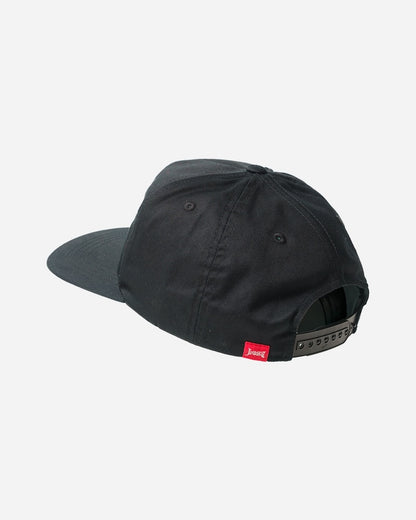 Builders By Mayhem Snapback Black