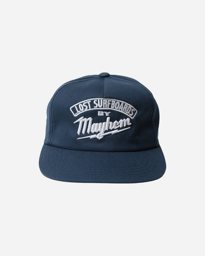 Builders By Mayhem Snapback Navy