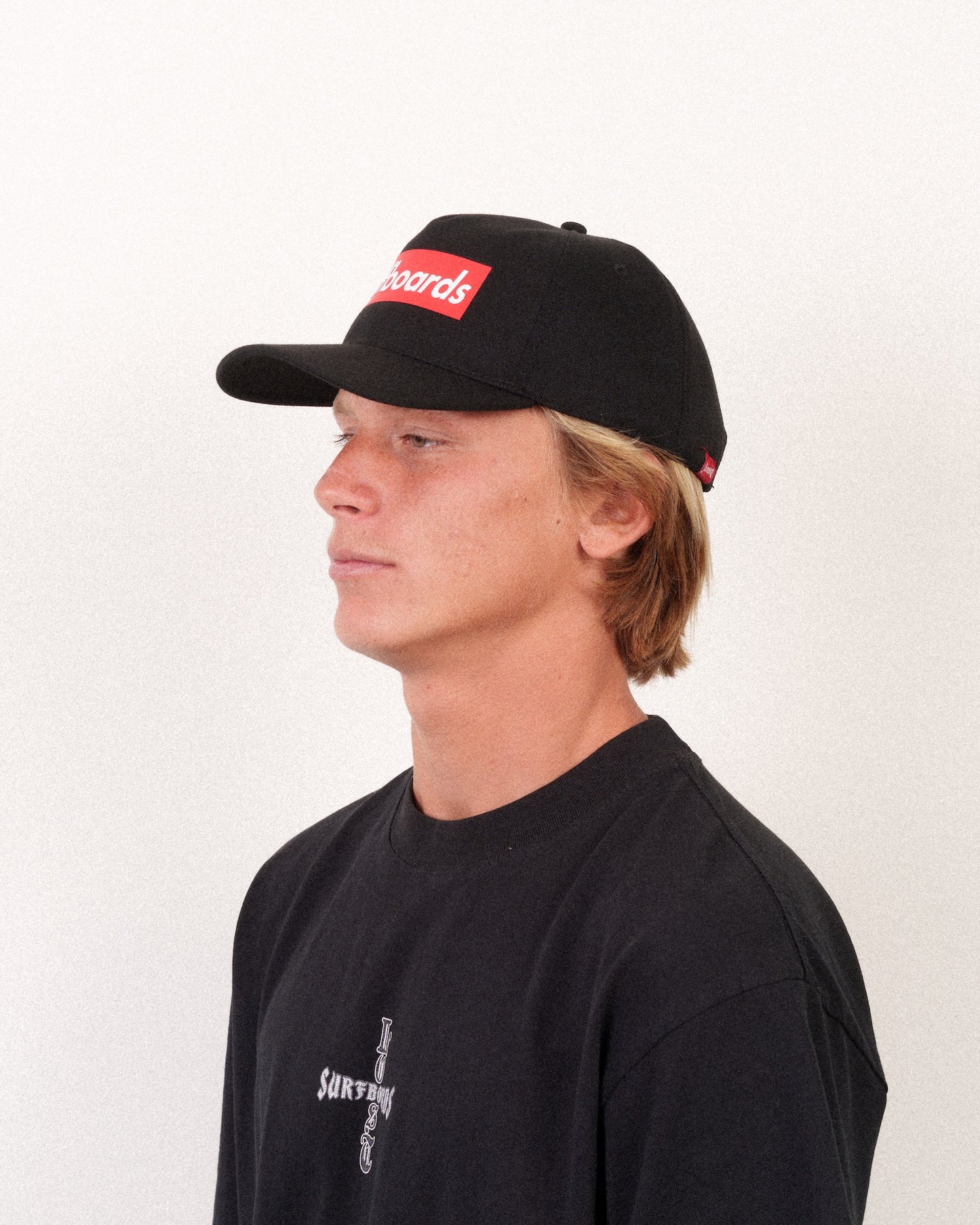 Mayhem Super Hat Black