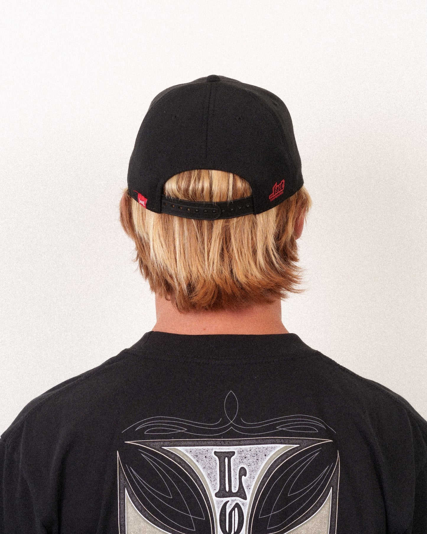 Mayhem Super Hat Black