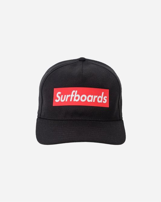 Mayhem Super Hat Black
