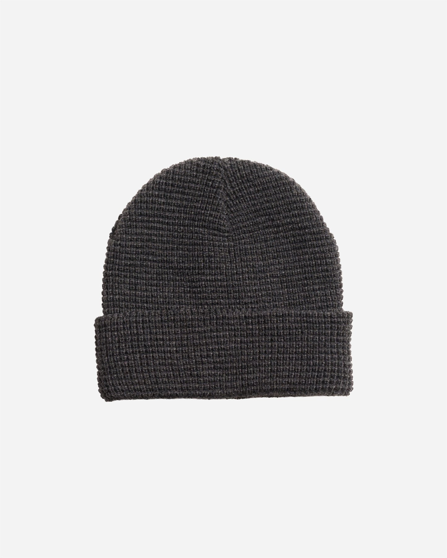 Flamin Eyeball Beanie Charcoal