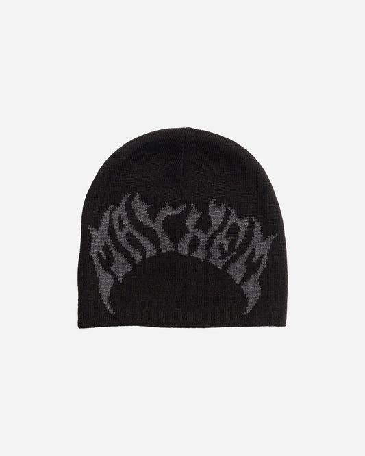 Mayhem Beanie Black