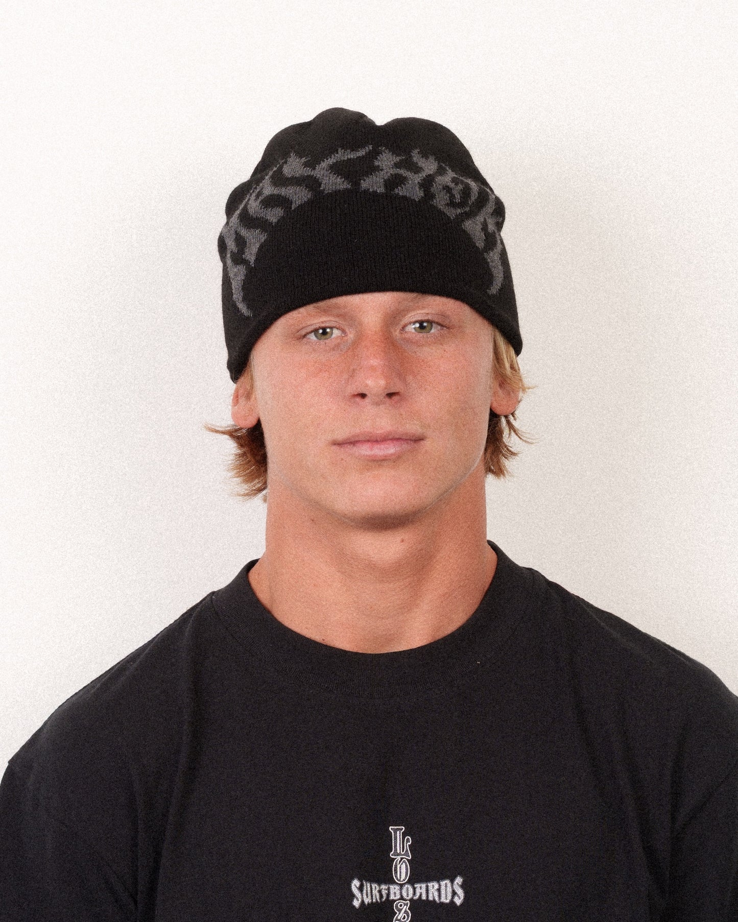 Mayhem Beanie Black