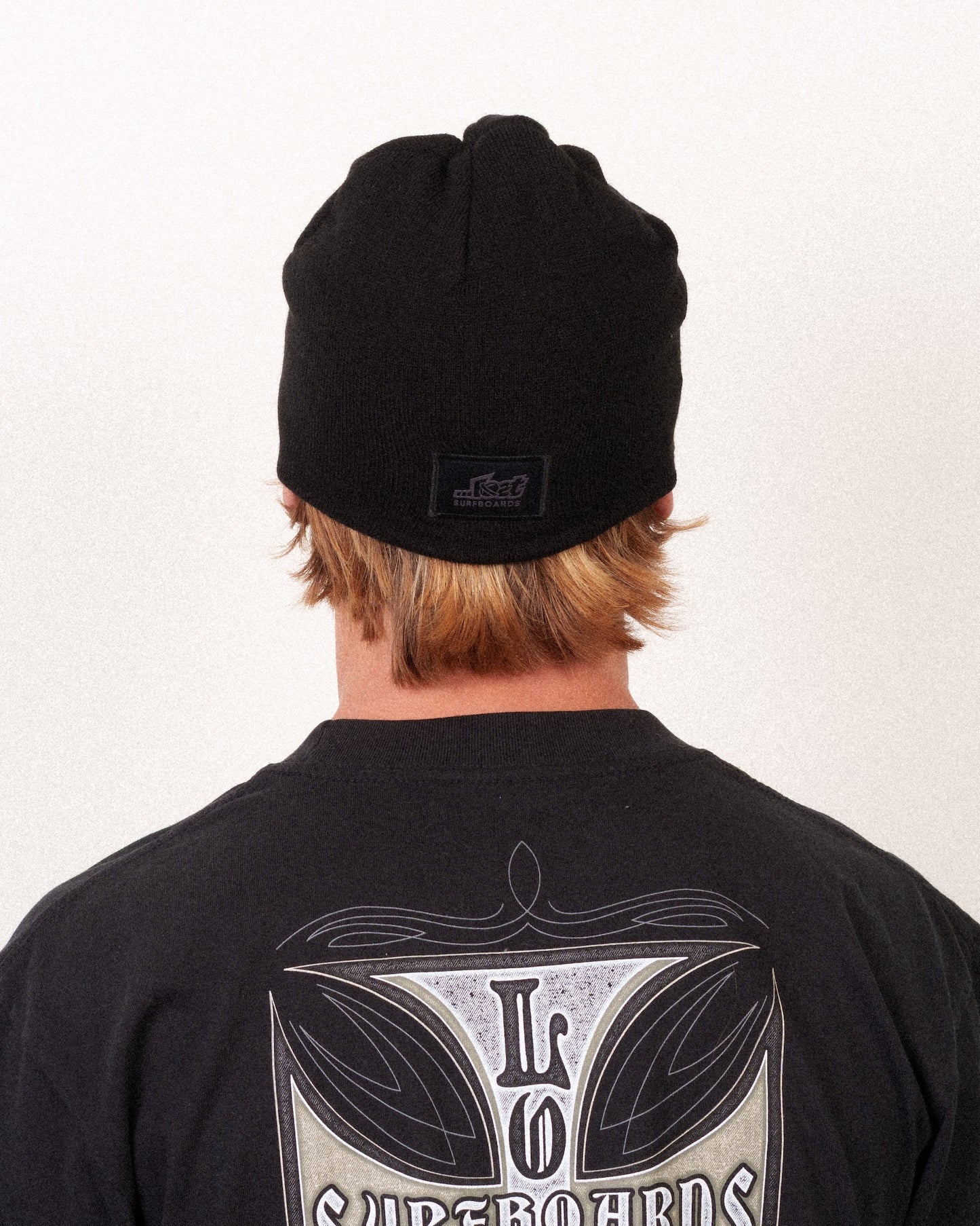 Mayhem Beanie Black